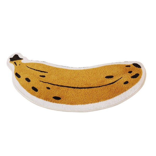 Tapete antiderrapante Banana - 03 Tamanhos
