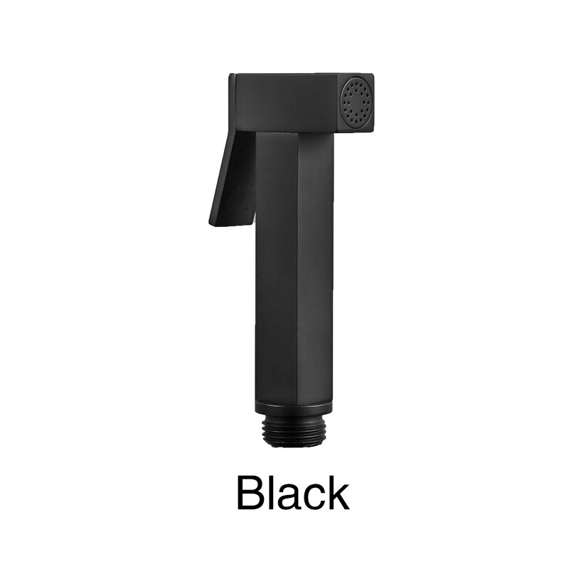 Ducha higiênica com registro