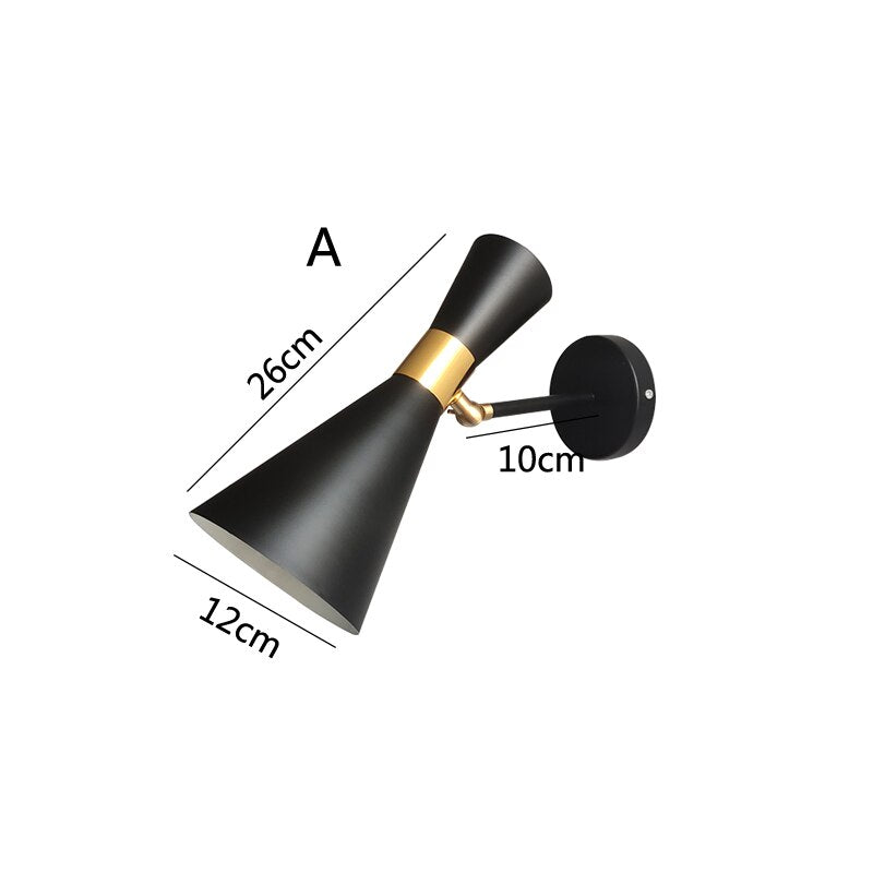 Arandelas Modernity - 04 Modelos