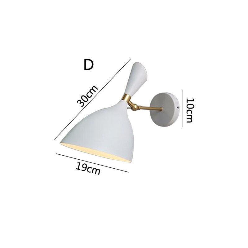 Arandelas Modernity - 04 Modelos