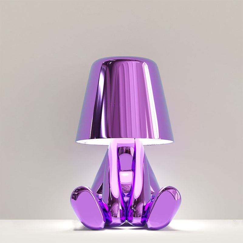 Mini luminárias Italo Colors  - design italiano