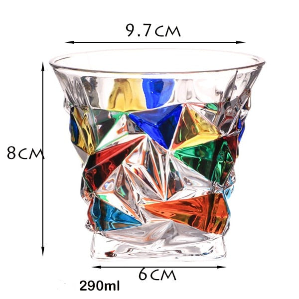 Copos Dolce Vita - linha design italiano