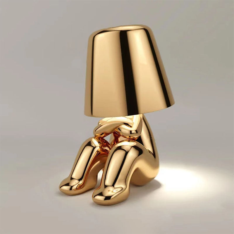 Mini luminárias Italo  - design criativo