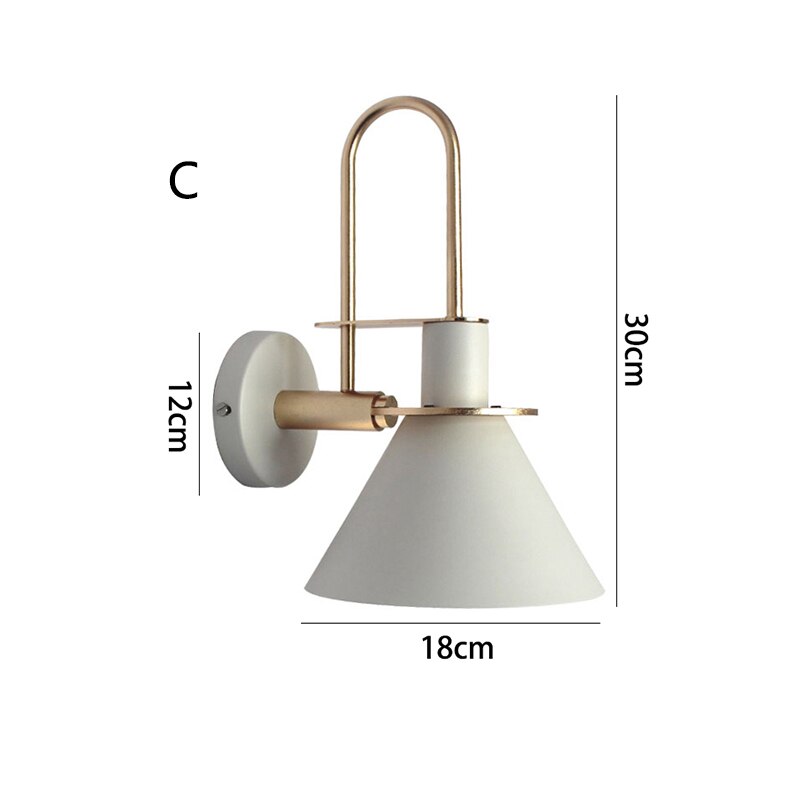 Arandelas Modernity - 04 Modelos