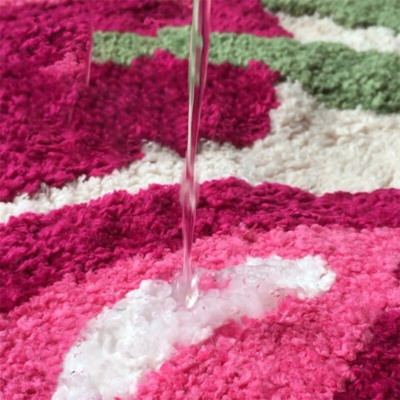 Tapete antiderrapante Cherry - 50x60cm