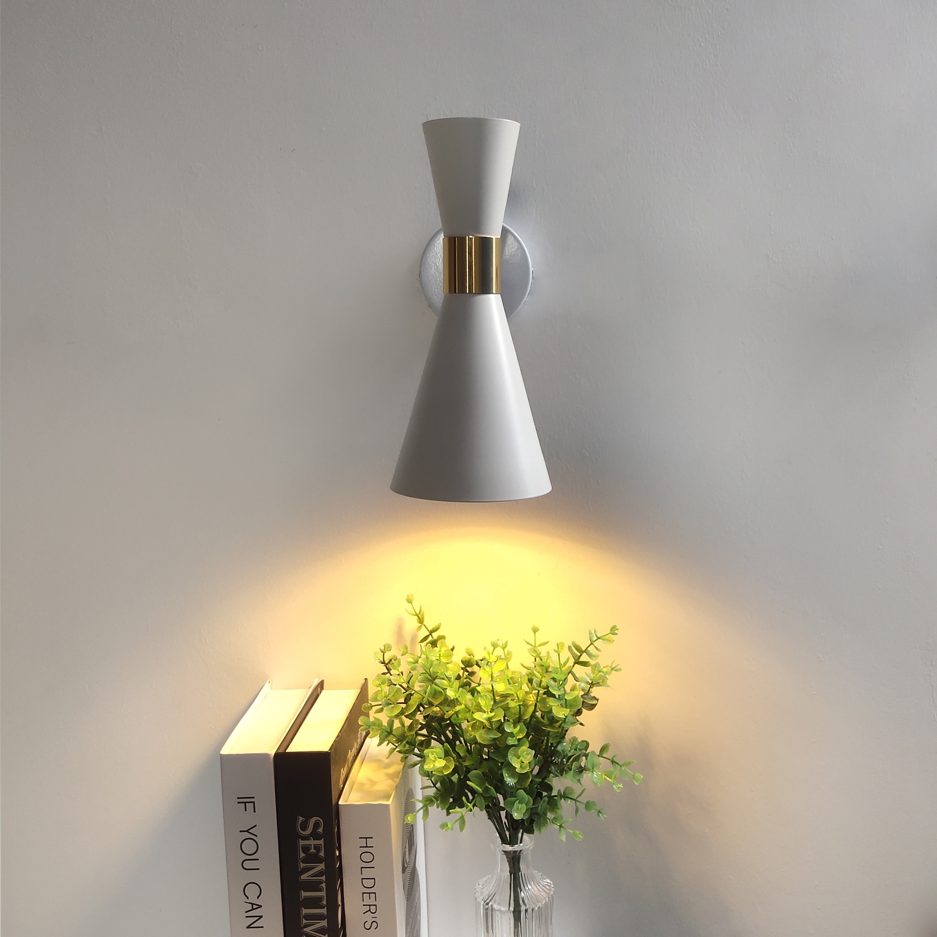 Arandelas Modernity - 04 Modelos