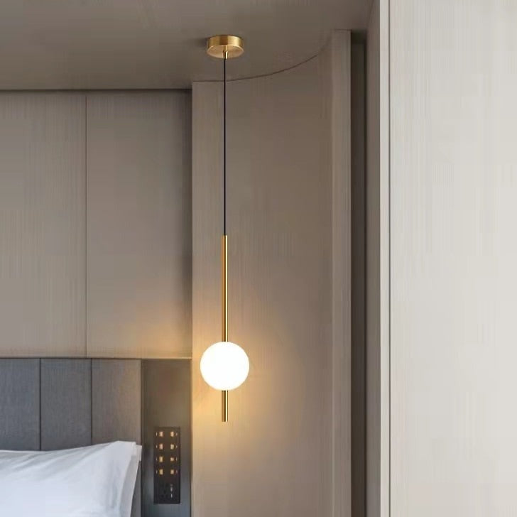 Pendentes Balls - design moderno