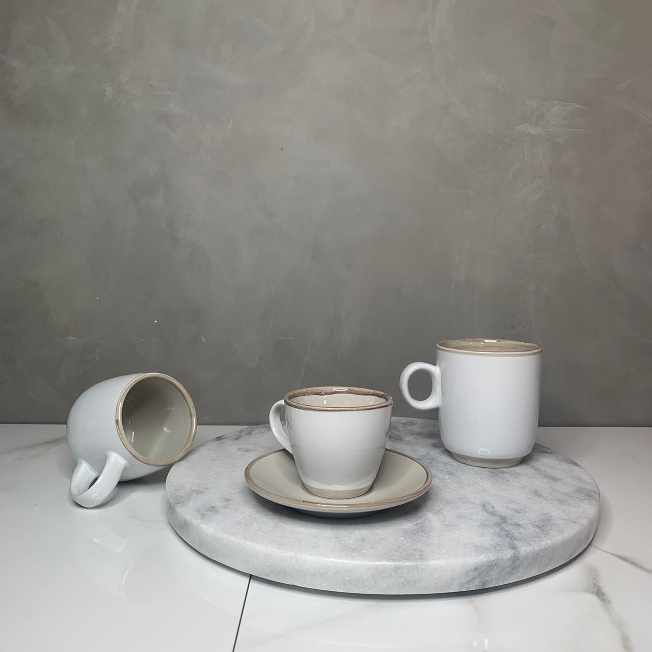 Canecas Senses - 03 Modelos