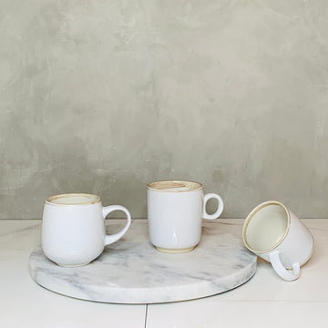 Canecas Senses - 03 Modelos