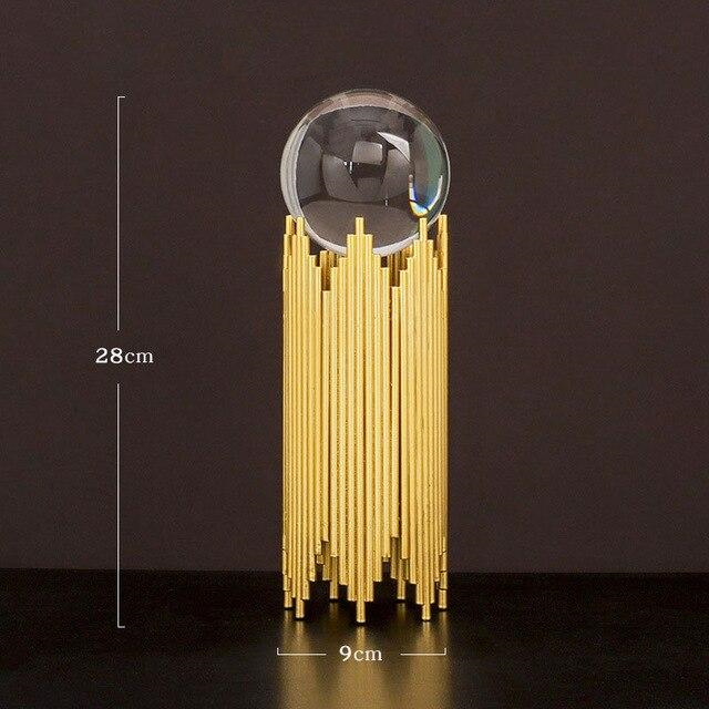 Ornamentos decorativos Firenze - 03 Modelos