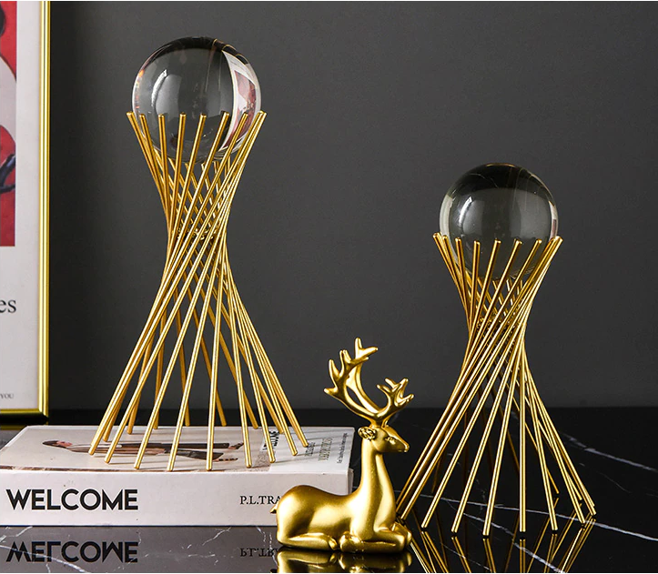 Ornamentos decorativos Firenze - 03 Modelos