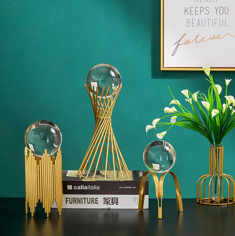 Ornamentos decorativos Firenze - 03 Modelos