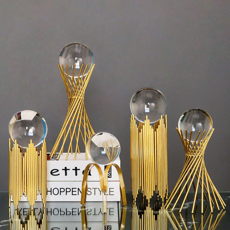 Ornamentos decorativos Firenze - 03 Modelos