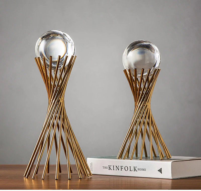 Ornamentos decorativos Firenze - 03 Modelos