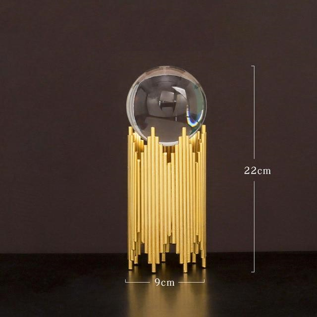 Ornamentos decorativos Firenze - 03 Modelos