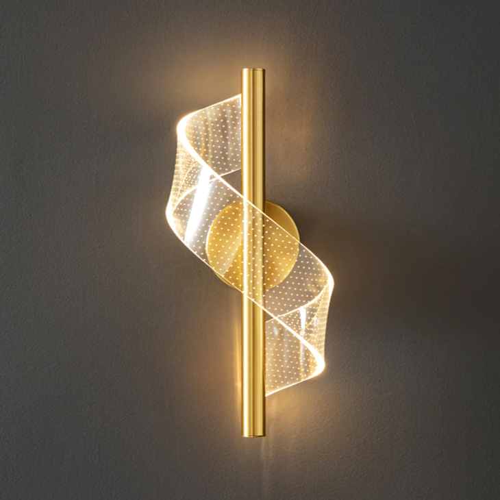 Arandelas Techno - design moderno