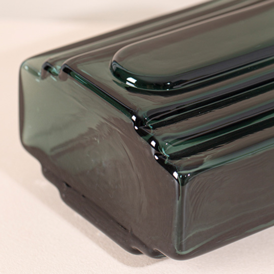 Vasos em vidro Articture - 03 Modelos