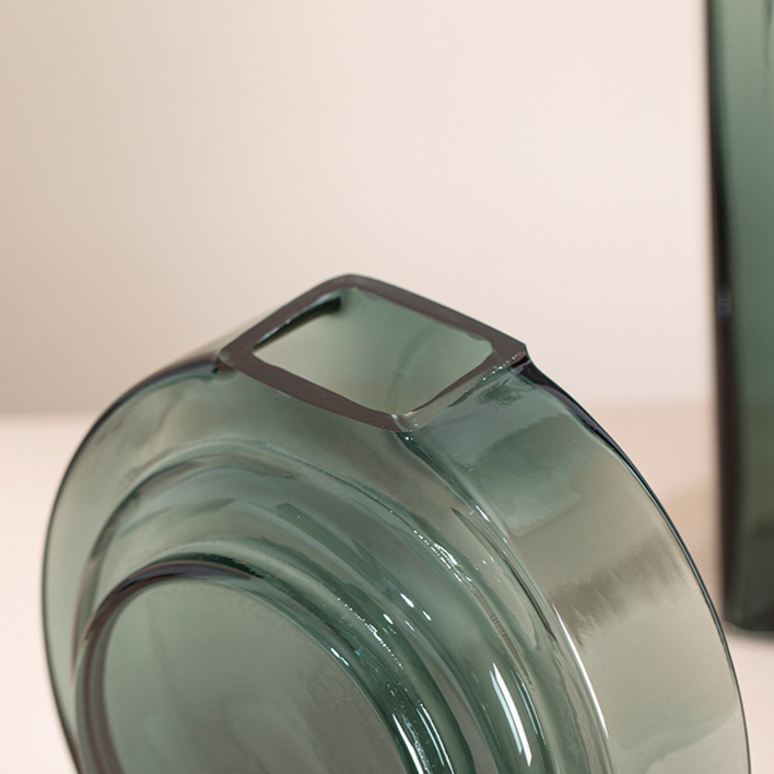 Vasos em vidro Articture - 03 Modelos