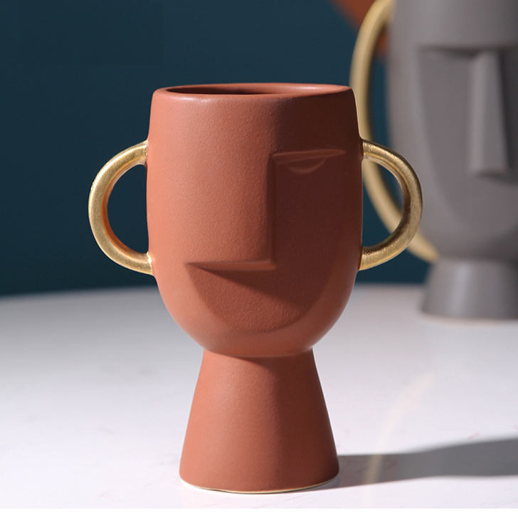 Vasos em cerâmica  Artie - 03 Modelos