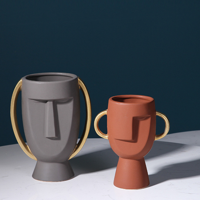 Vasos em cerâmica  Artie - 03 Modelos