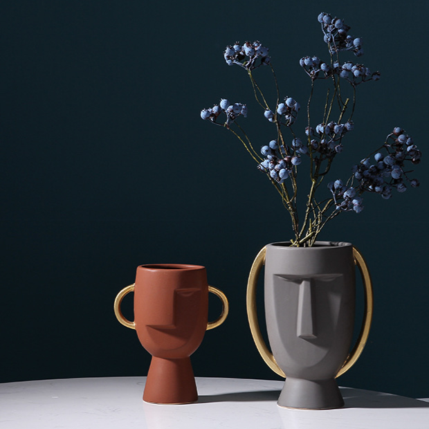 Vasos em cerâmica  Artie - 03 Modelos