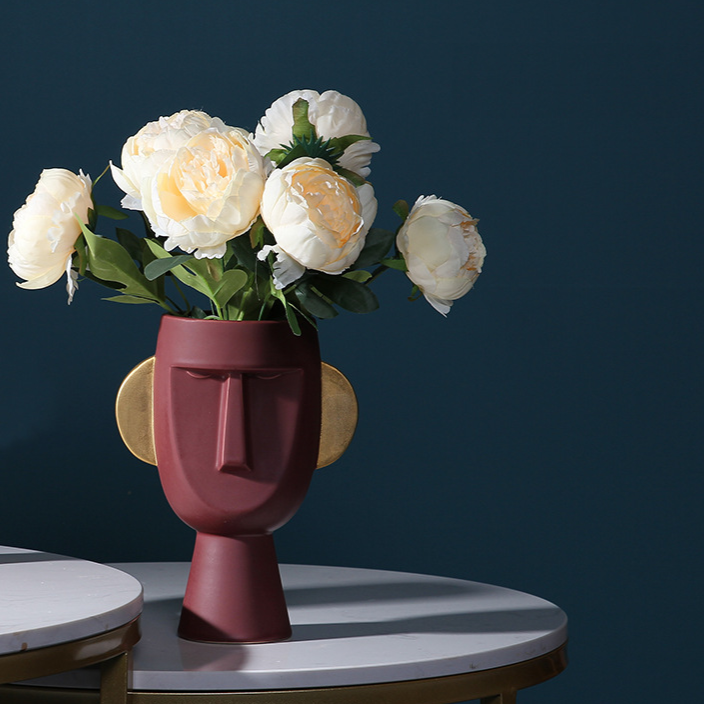 Vasos em cerâmica  Artie - 03 Modelos