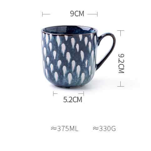 Canecas Oceanic - 02 Modelos