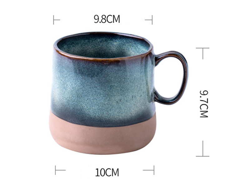 Caneca Oceanic Pottery