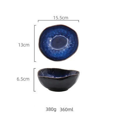 Bowls Oceanic - 04 Tamanhos