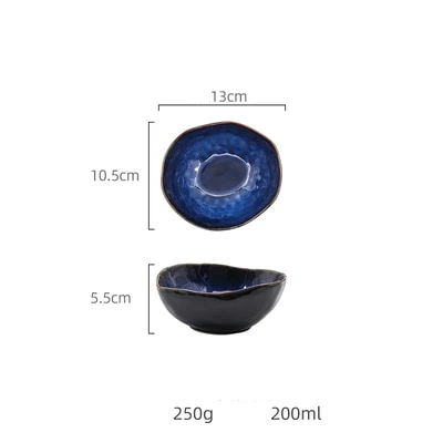 Bowls Oceanic - 04 Tamanhos