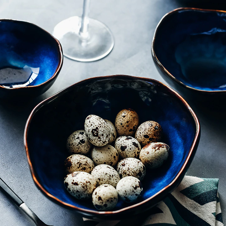 Bowls Oceanic - 04 Tamanhos