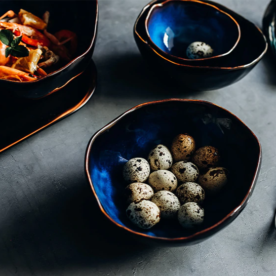 Bowls Oceanic - 04 Tamanhos