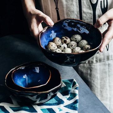 Bowls Oceanic - 04 Tamanhos