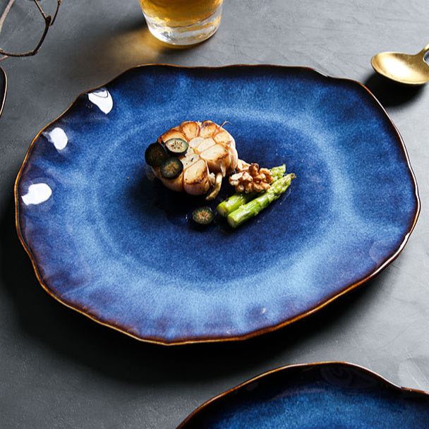 Pratos Oceanic - 03 Tamanhos