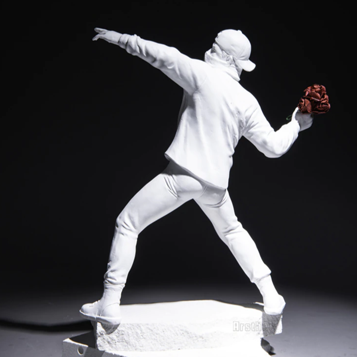 Escultura Street - 02 Cores