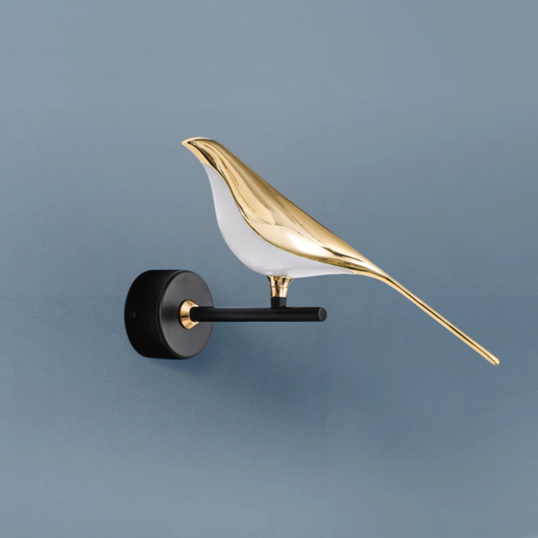 Nova Arandela Bird - Design Exclusivo
