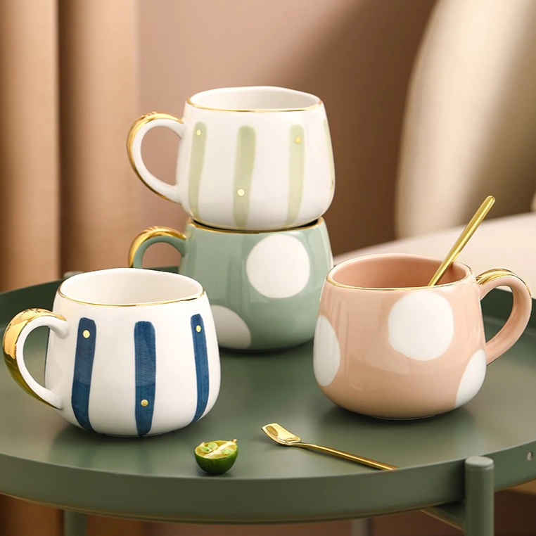 Canecas Emotions - 06 Modelos