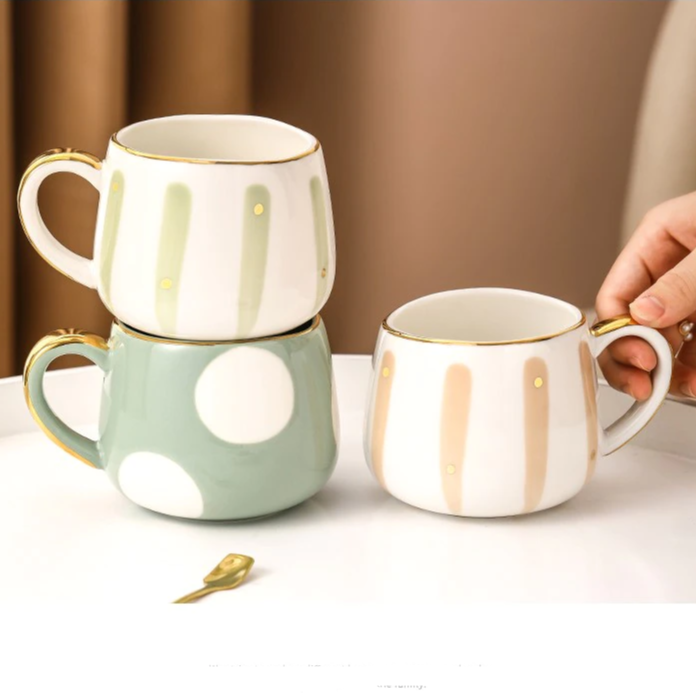 Canecas Emotions - 06 Modelos