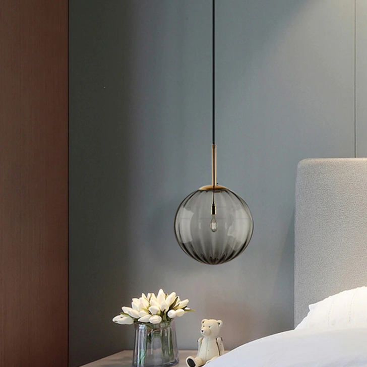 Pendentes Cannes - 04 Opções de cor