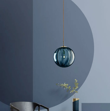 Pendentes Cannes - 04 Opções de cor