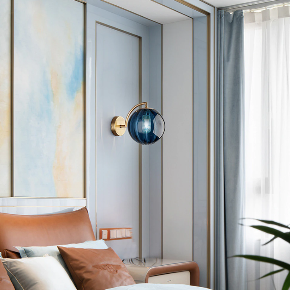 Arandelas Cannes - 04 Opções de cor