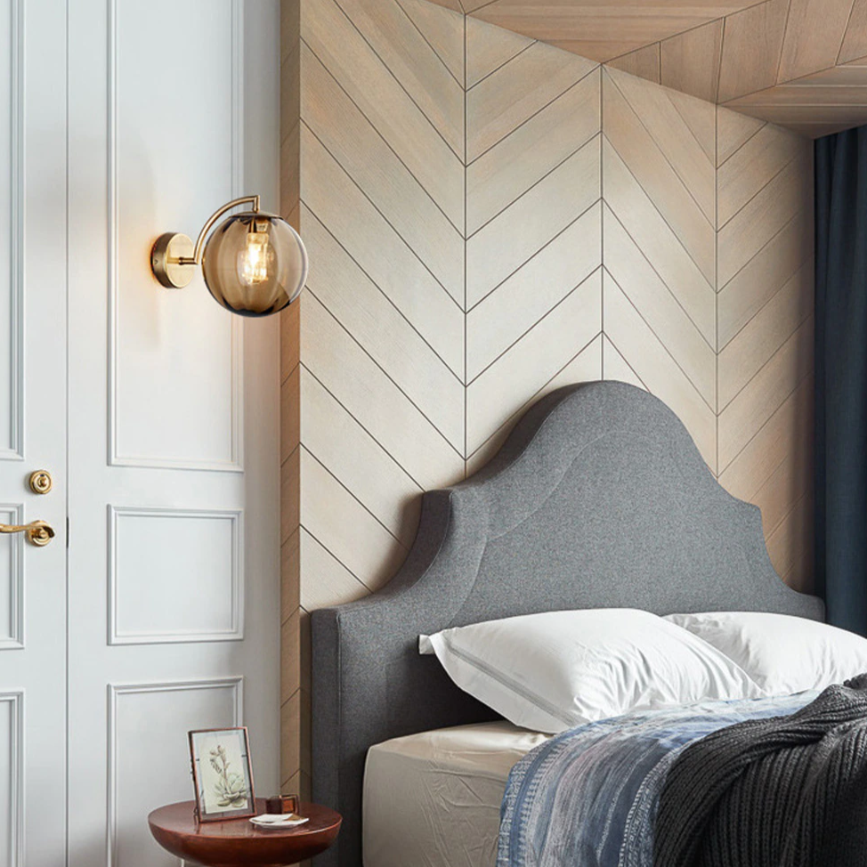 Arandelas Cannes - 04 Opções de cor