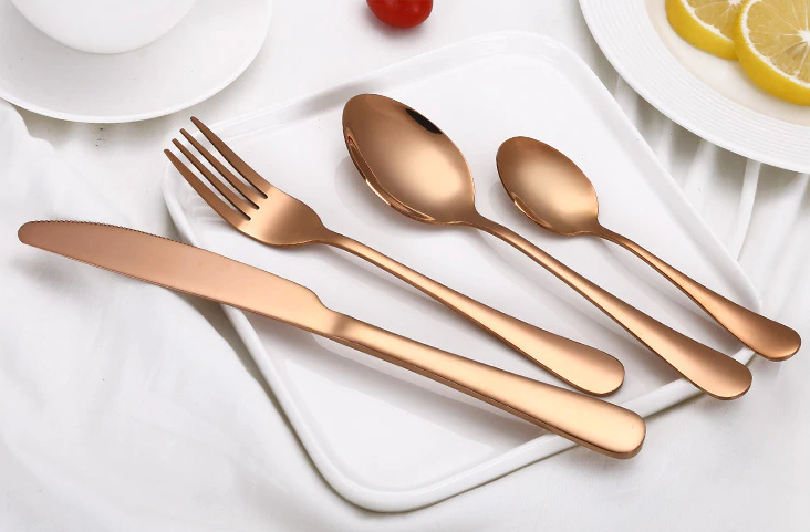 Talheres Desejo Casual - 16 e 24pcs