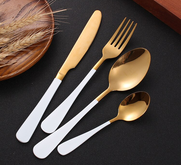 Talheres Desejo Casual - 16 e 24pcs