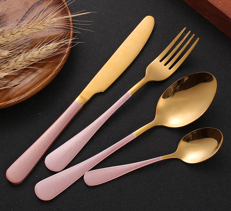 Talheres Desejo Casual - 16 e 24pcs