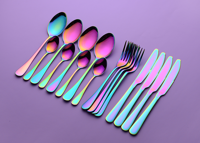 Talheres Desejo Casual - 16 e 24pcs