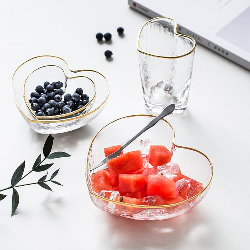 Copos Heart - Individual ou Jogo