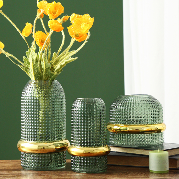 Vasos Costa Amalfitana - 03 Tamanhos