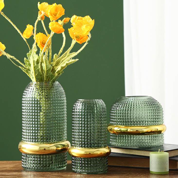 Vasos Costa Amalfitana - 03 Tamanhos