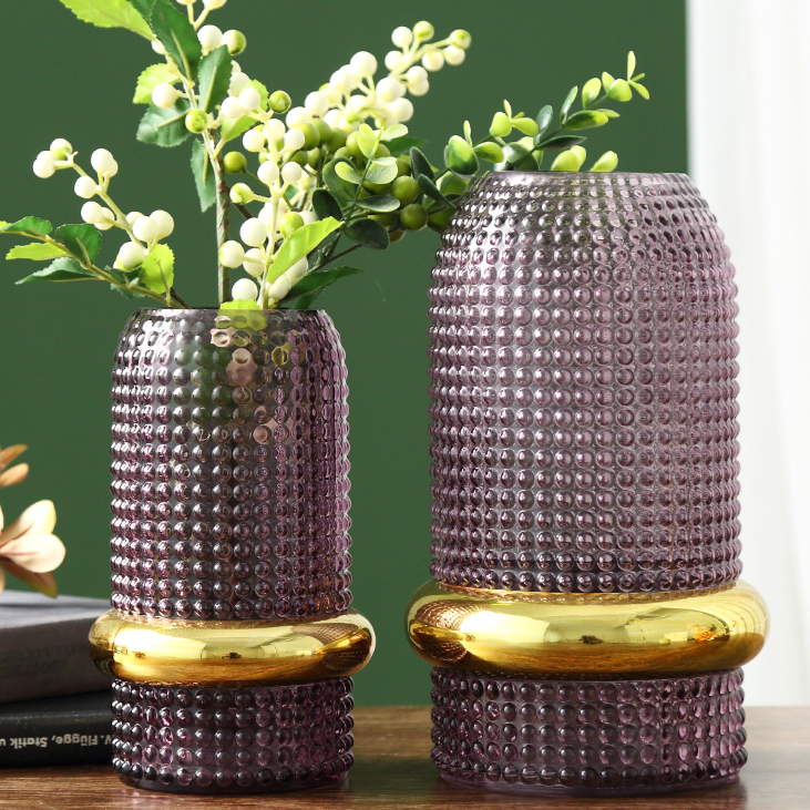 Vasos Costa Amalfitana - 03 Tamanhos